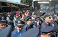 ​Столичная милиция уже подготовилась к выпускным вечерам