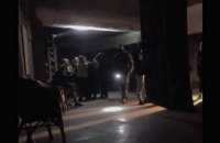 Полиция устроила жесткую облаву в киевском клубе Jugendhub