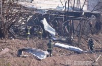 Росіяни атакували житлову забудову у Запоріжжі