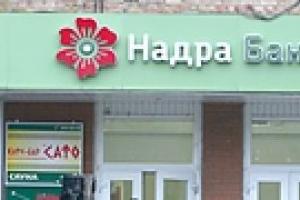 В Запорожье в помещении банка "Надра" обнаружили подозрительную коробку