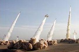 Иран испытал ракеты средней дальности