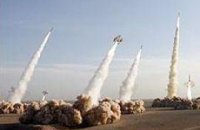 Иран испытал ракеты средней дальности