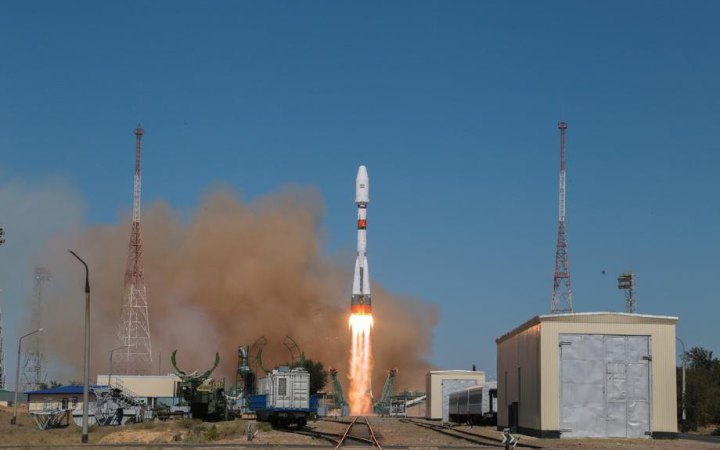 Росія вивела на орбіту іранський супутник, через який може шпигувати за Україною, – ISW