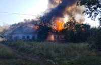 Троє людей постраждали на Харківщині через ворожі обстріли