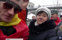 Полиция возбудила дело о препятствовании работе журналистов "5 канала" на Майдане