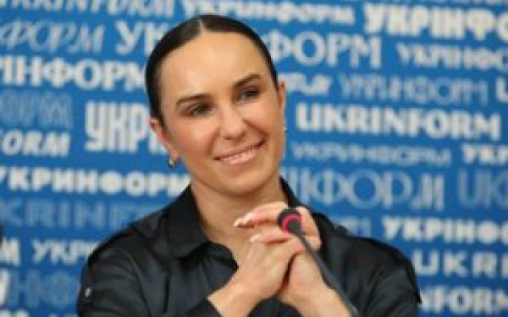 Стелла Захарова назвала президента НОК України "ватником"