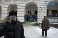 Гостиный двор - протест против прошлого?