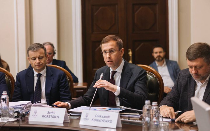 Україна ризикує втратити 29,5 млрд доларів міжнародного фінансування, – Корецький