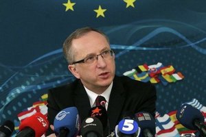ЕС опроверг одобрение безвизовых законов