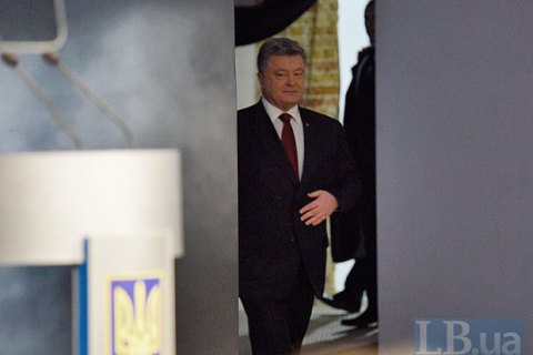 ​Порошенко посетит Великобританию в преддверии саммита G7 