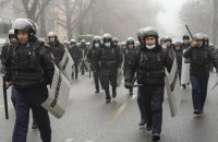 В Алмати під час протестів загинув 11-річний хлопчик