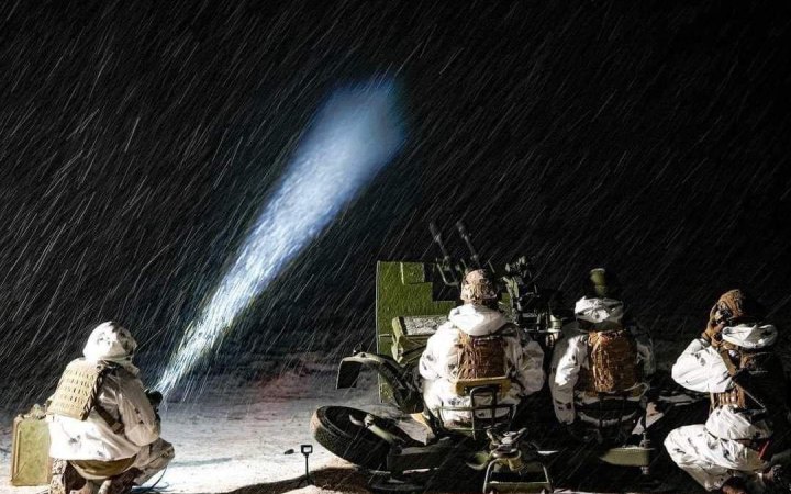 На Таврійському напрямку ЗСУ знищили понад 300 окупантів 80 одиниць російської техніки