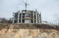 Верховный Суд отдал под застройку 2 гектара сквера на Печерске в Киеве