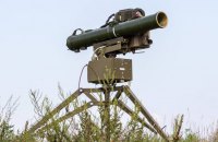 Українські десантники знищили дві БМП окупантів