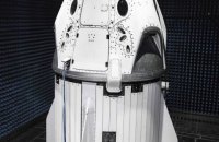 Илон Маск показал окончательный дизайн космического корабля Crew Dragon