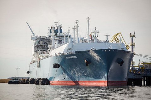 У серпні в закриті порти Криму пройшли 15 суден під прапорами Росії, - МінТОТ