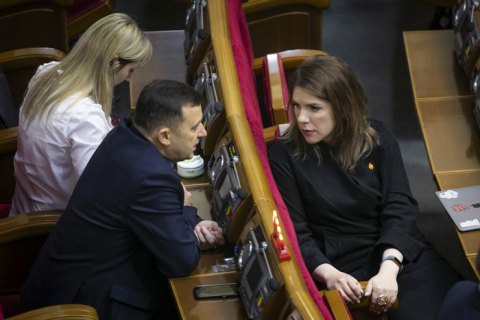 "Голос" призвал принять "антиколомойский" закон перед рассмотрением поправок в бюджет