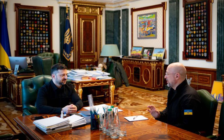 Зеленський: Денис Шмигаль може очолити Міненергетики
