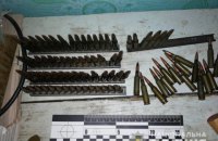 У Харківській області затримали чоловіка під час продажу гранат