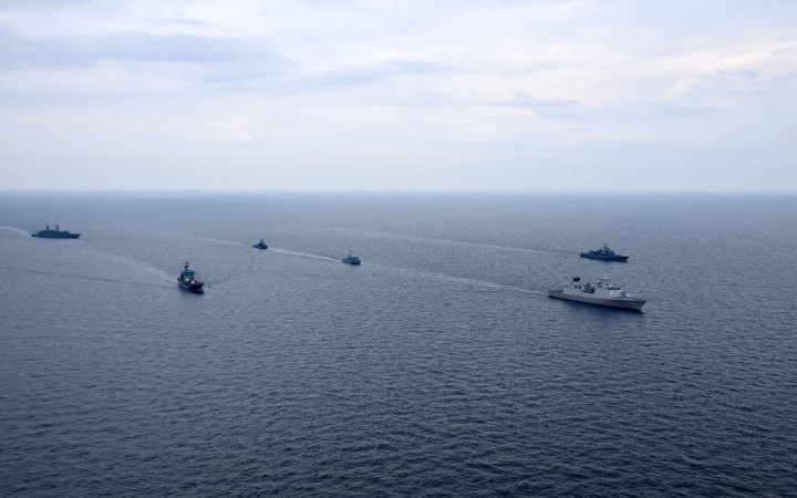 В Естонії проведуть великі навчання ВМС НАТО
