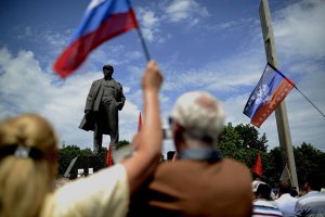 "ДНР" ввела в Донецке комендантский час