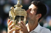 Джокович учетверте виграв Вімблдон  