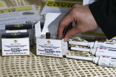 В Броварах выздоровела первая пациентка с коронавирусом