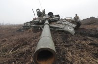 СБУ: Окупанти вивели з ладу останній в підрозділі танк, щоб не воювати з ЗСУ