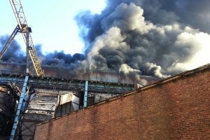 В Горловке назвали имена погибших при аварии на "Стироле"