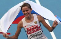 ЧМ по легкой атлетике: российская чемпионка заблудилась на финише