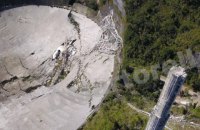 В Пуерто-Ріко остаточно зруйнувався один з найстаріших і третій за величиною у світі радіотелескоп Аресібо