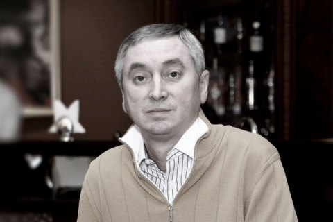 Умер старший брат Рината Ахметова