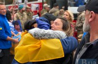Головне за п’ятницю, 23 жовтня: обмін полоненими, майже 160 боєзіткнень, удари по Дніпру, атака дронів на Москву  
