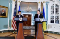 США четко заявили, что Украина будет в НАТО, - Климкин
