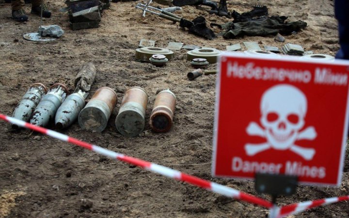 У Міноборони створили 10 батальйонів і три роти для розмінування деокупованих територій