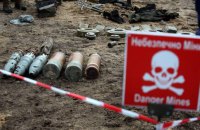 У Міноборони створили 10 батальйонів і три роти для розмінування деокупованих територій