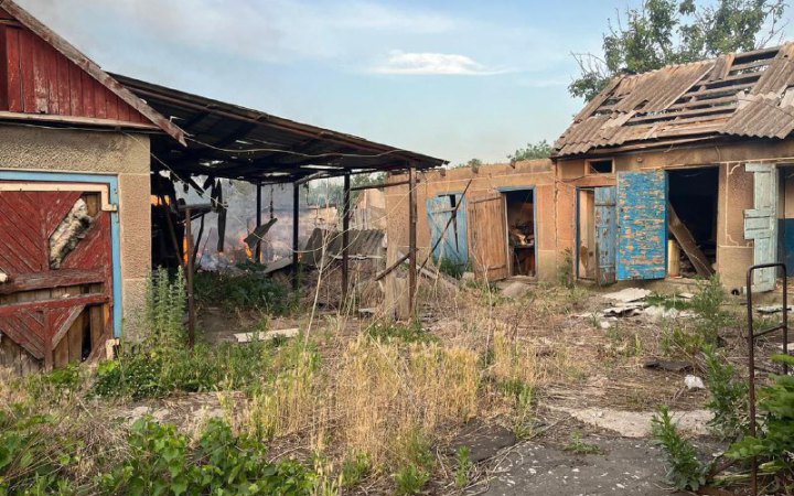 З лінії фронту на Донеччині евакуювали 116 людей, у тому числі 24 дитини