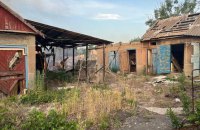 З лінії фронту на Донеччині евакуювали 116 людей, у тому числі 24 дитини