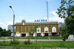 В Киеве возобновляет работу кинотеатр "Загреб" 