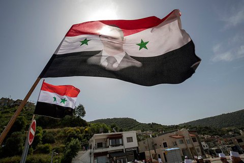 Сирия признала независимость Абхазии и Южной Осетии