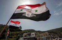 Сирия признала независимость Абхазии и Южной Осетии