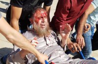 ​На Храмовой горе в Иерусалиме вспыхнули беспорядки, есть пострадавшие