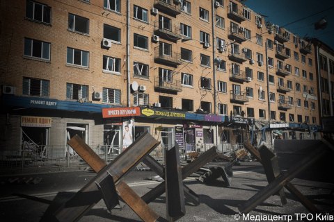 У Києві та області впровадили посилену комендантську годину: з 20 години понеділка по 7 год. середи