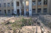 РФ атакувала балістикою навчальний заклад у Білгород-Дністровському на Одещині, є жертви