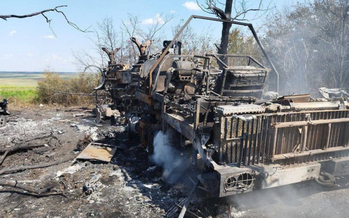 Українські захисники помстилися росіянам за терористичий обстріл Краматорська
