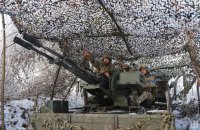 Росіяни спробували прорвати оборону українських підрозділів на Бахмутському напрямку, - Генштаб