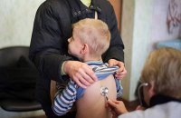 В Україні більшає дітей, хворих на кашлюк. Причина – замало щеплених, каже МОЗ