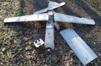 На Лиманському напрямку прикордонники знищили 124 російські дрони