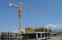 Госстат оценил падение строительной отрасли за год в 15%