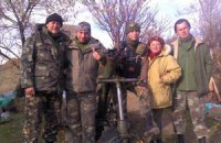 "Наши воюют за простых людей, за тех же волонтеров"